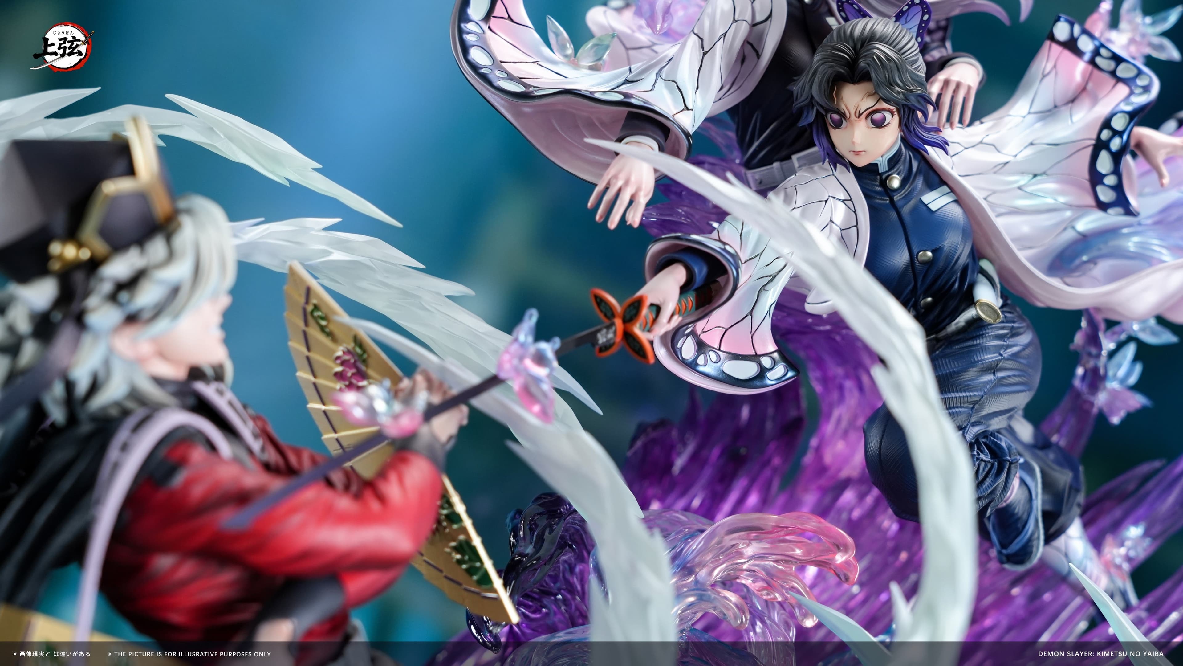 Demon Slayer Shang Xian Studio Shinobu Kocho X Do 2