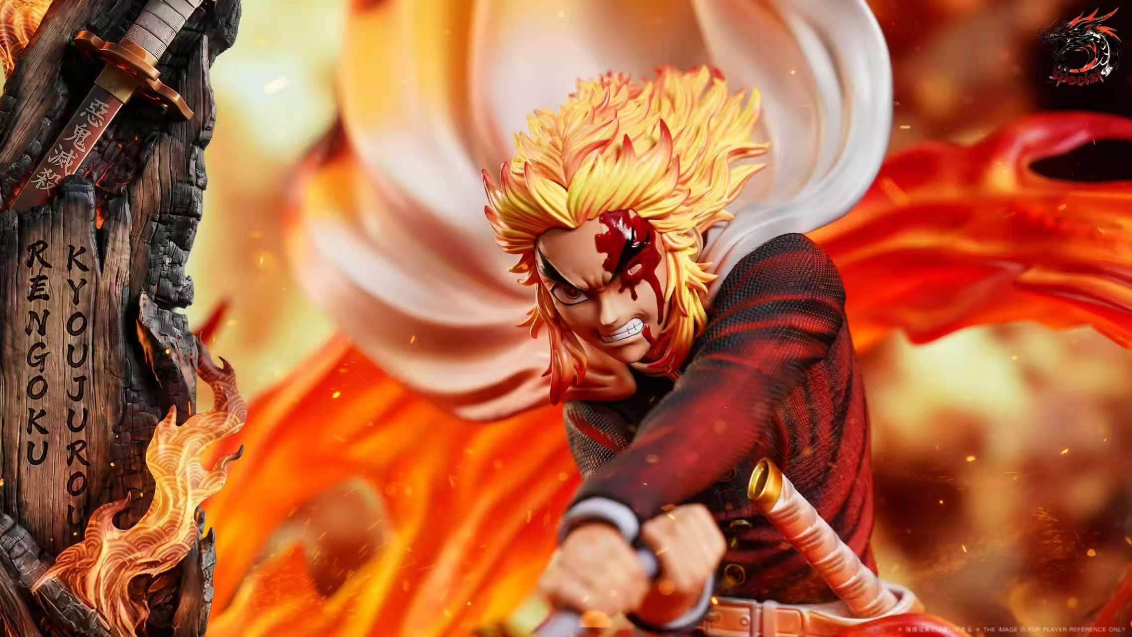 Demon Slayer Special Studio Kyojuro Rengoku 5