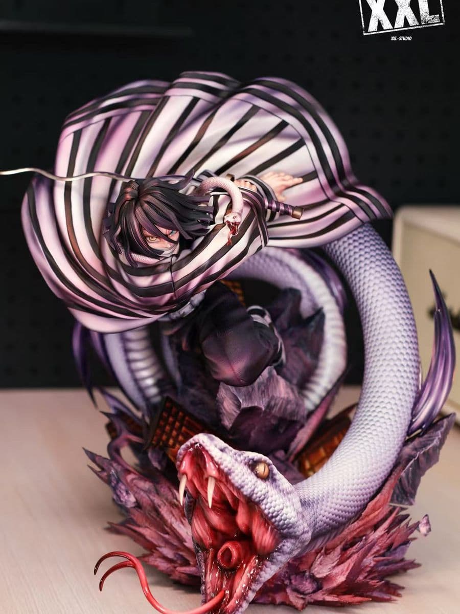 Demon Slayer XXL Studio Obanai Iguro