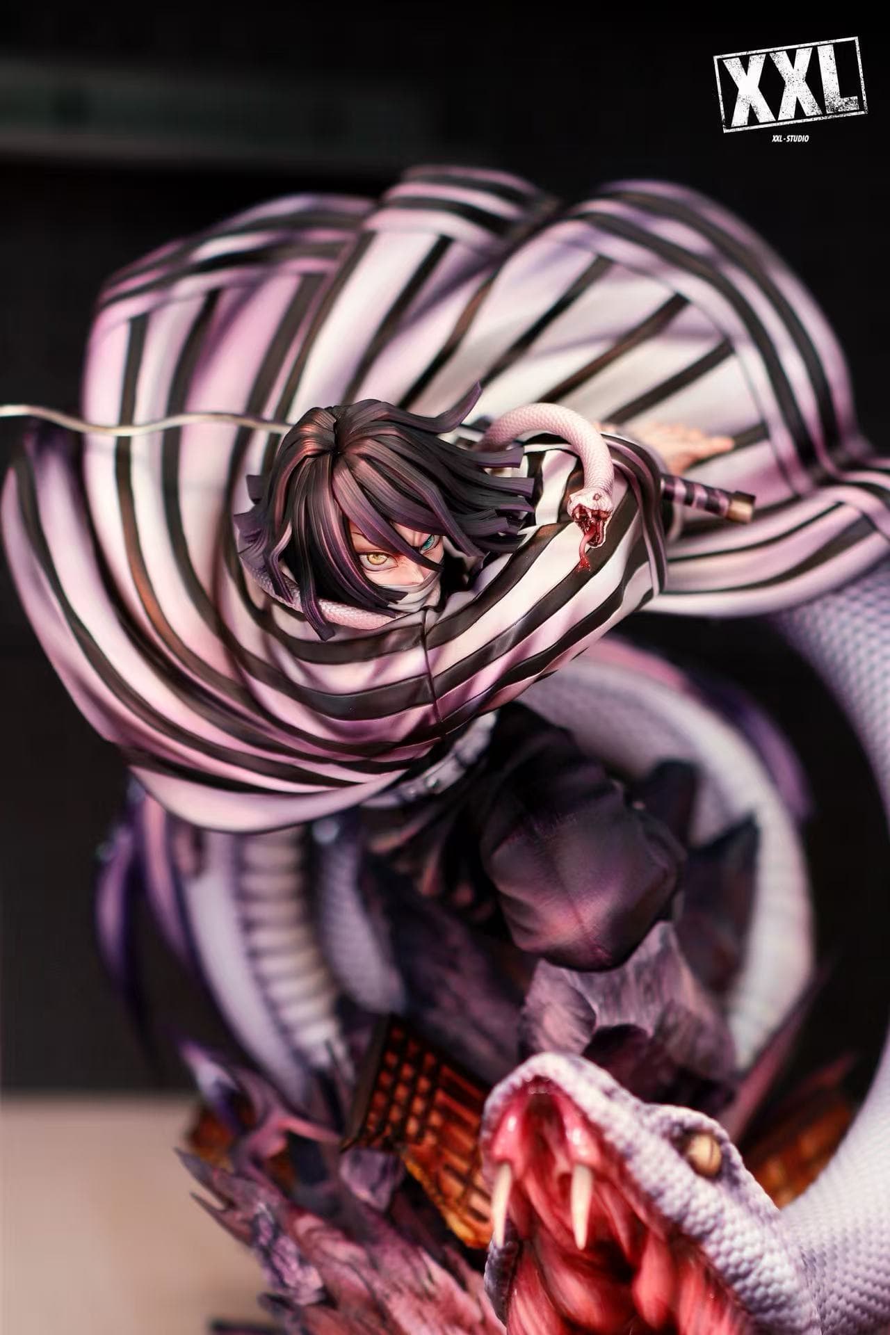 Demon Slayer XXL Studio Obanai Iguro 2