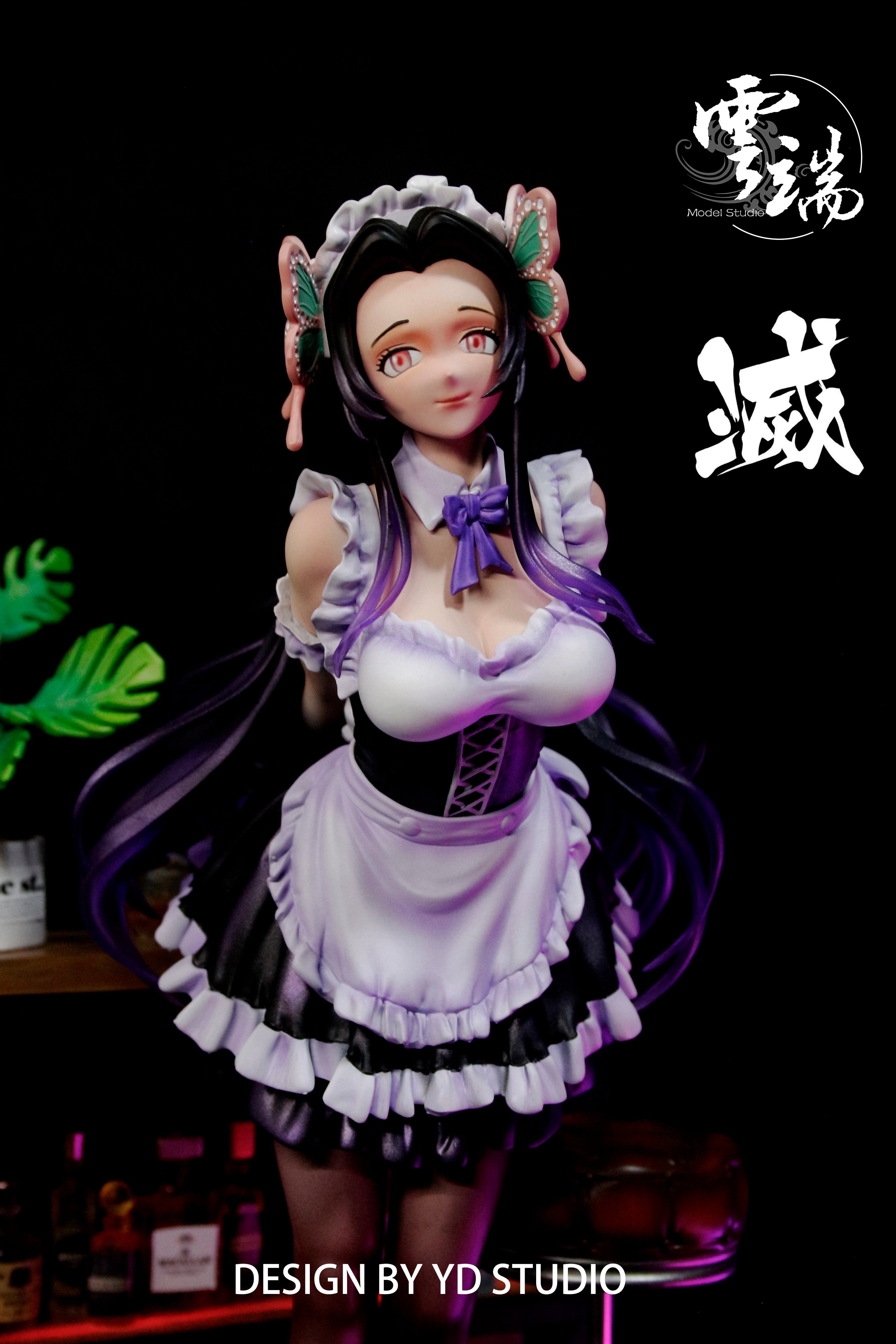 Demon Slayer YD Studio Kanae Kocho 5
