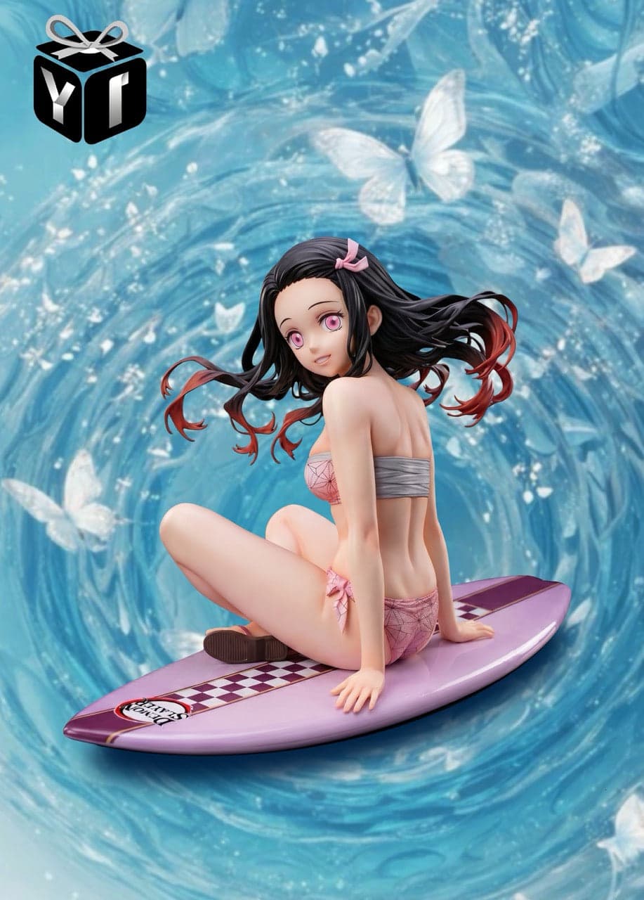 Demon Slayer YI Studio Kamado Nezuko Swimsuit