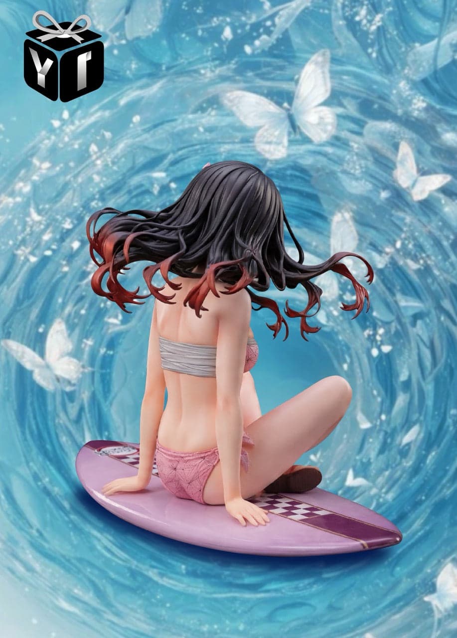 Demon Slayer YI Studio Kamado Nezuko Swimsuit 2