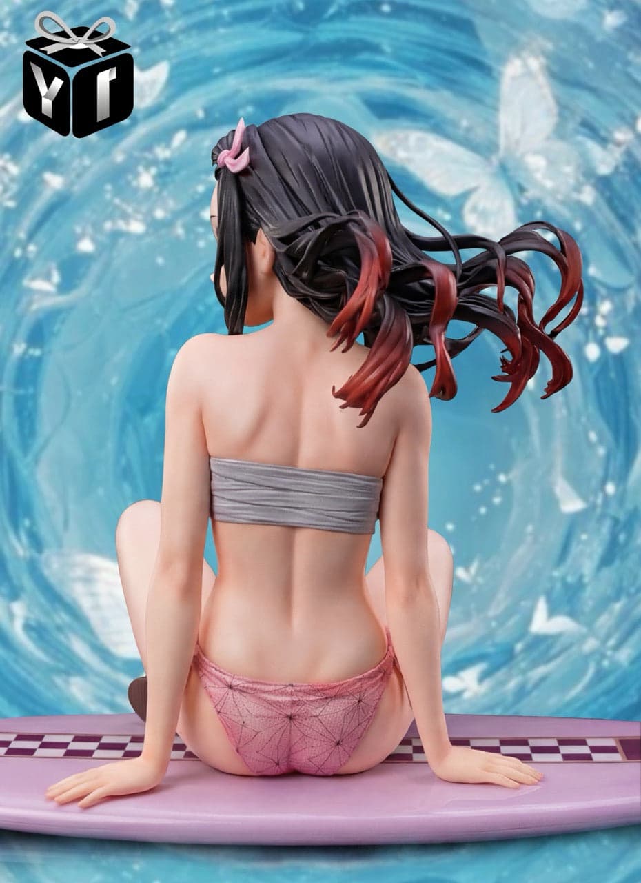 Demon Slayer YI Studio Kamado Nezuko Swimsuit 3