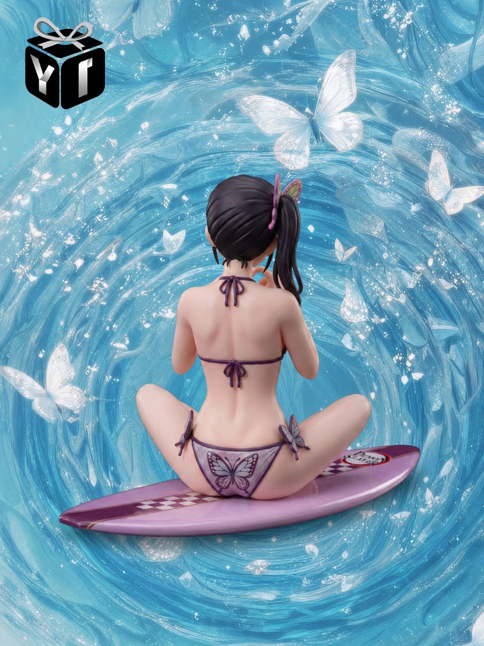 Demon Slayer YI Studio Tsuyuri Kanao 2