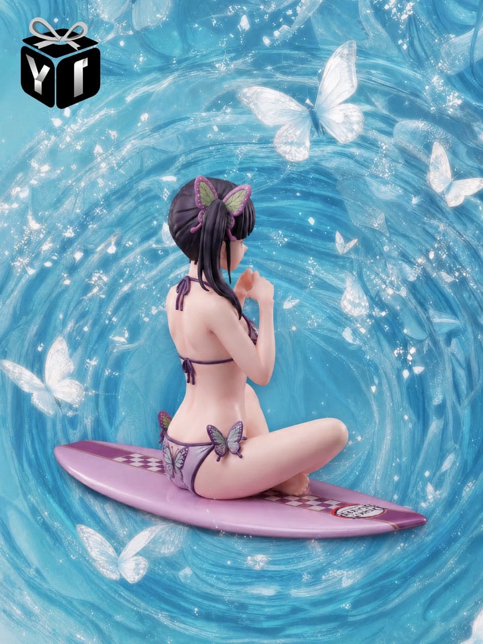 Demon Slayer YI Studio Tsuyuri Kanao 3