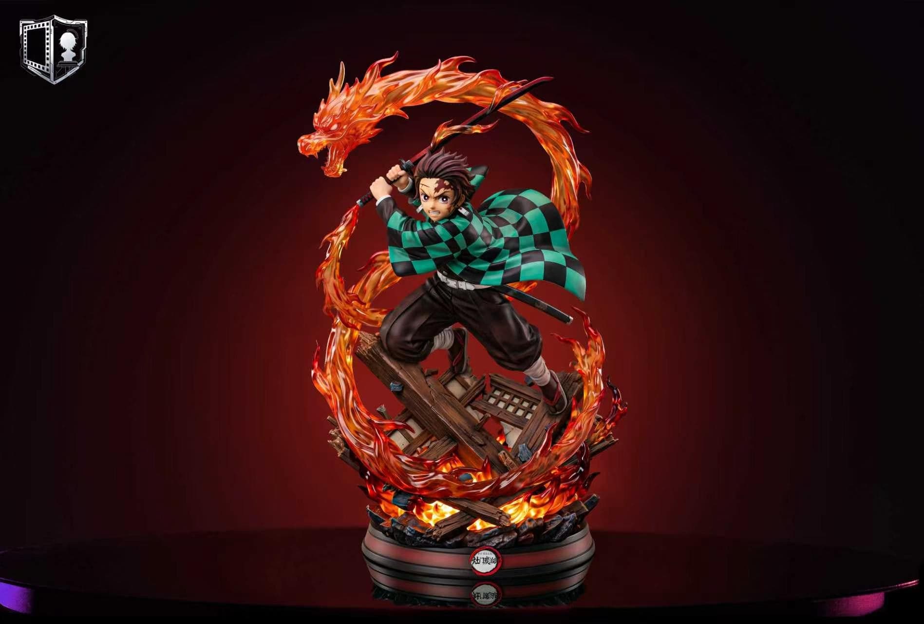 Demon Slayer YingShi Studio Tanjiro Kamado 1