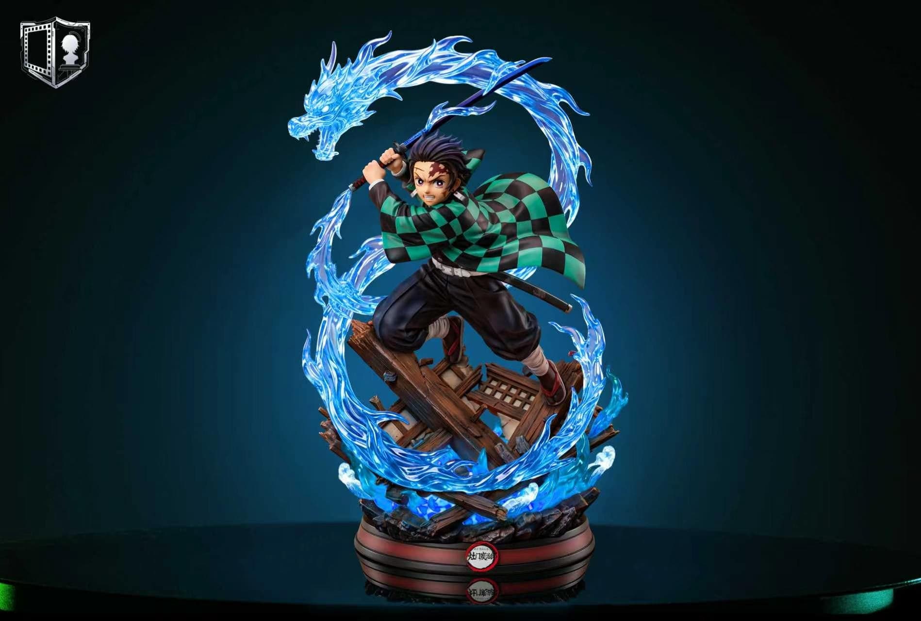 Demon Slayer YingShi Studio Tanjiro Kamado 2