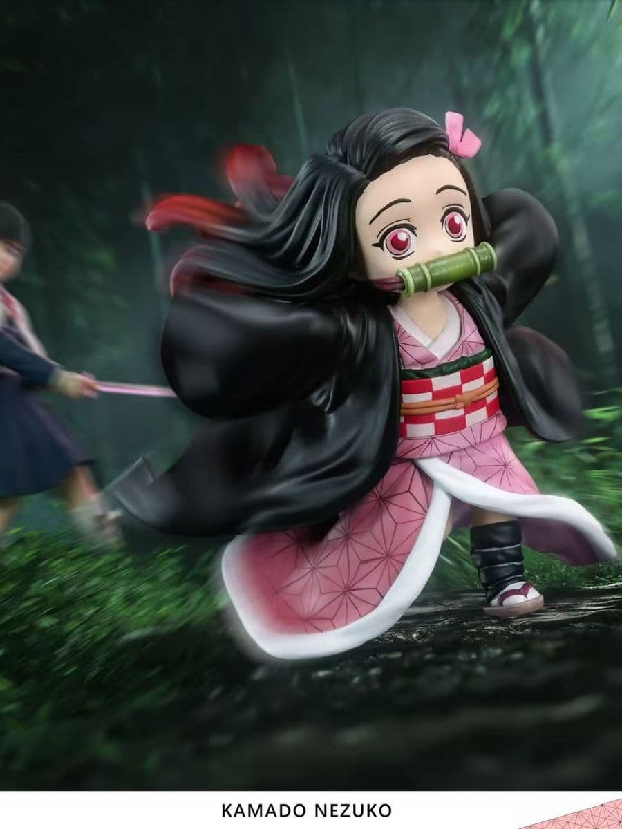 Demon Slayer YN Studio Nezuko