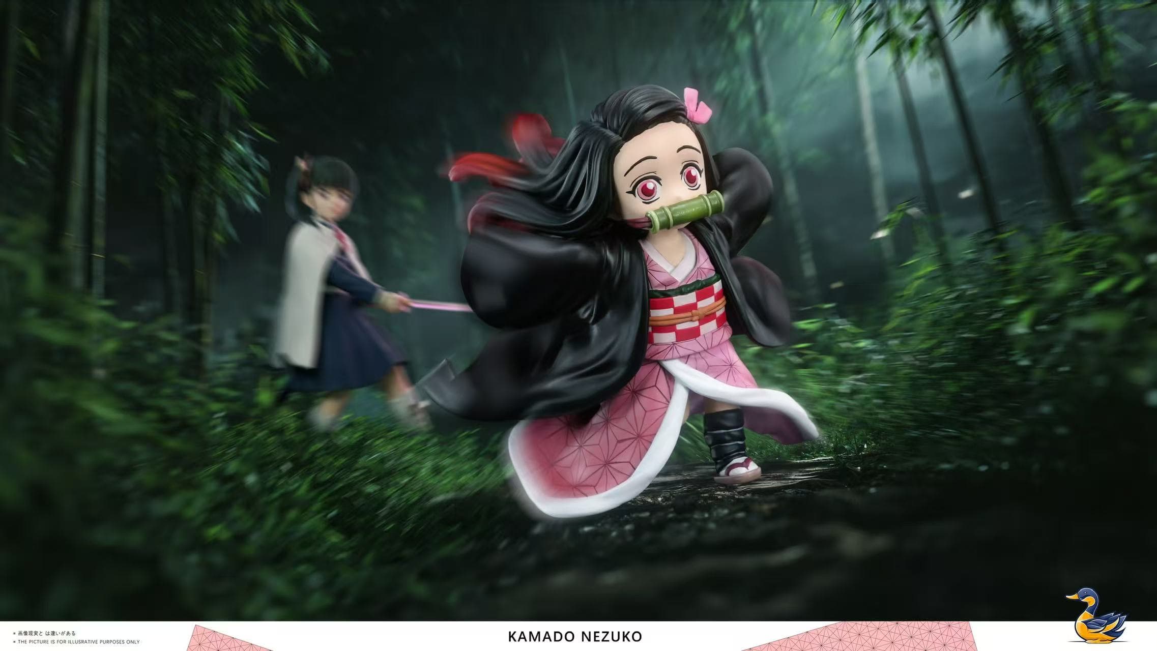 Demon Slayer YN Studio Nezuko 1