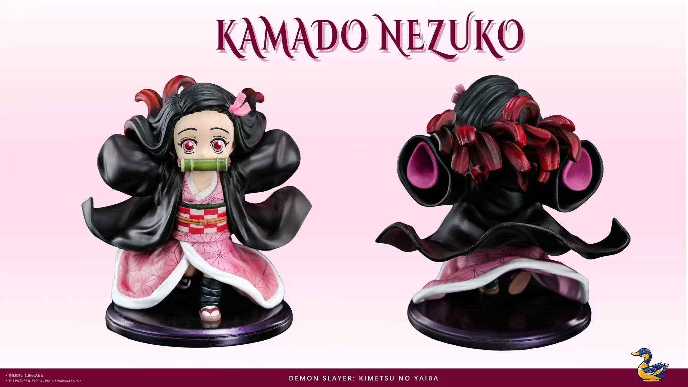 Demon Slayer YN Studio Nezuko 5