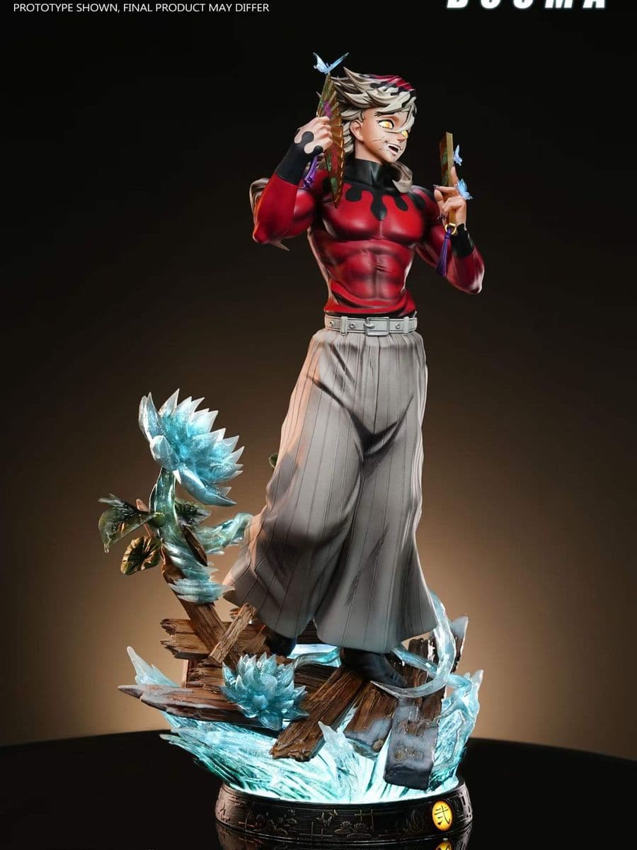 Demon Slayer Zayico Studio Douma