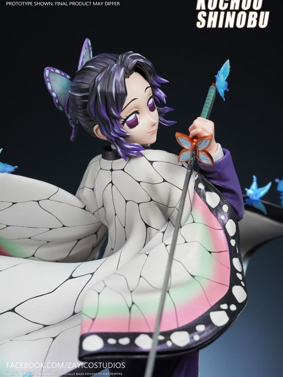 Demon Slayer ZaYico Studio Shinobu Kocho