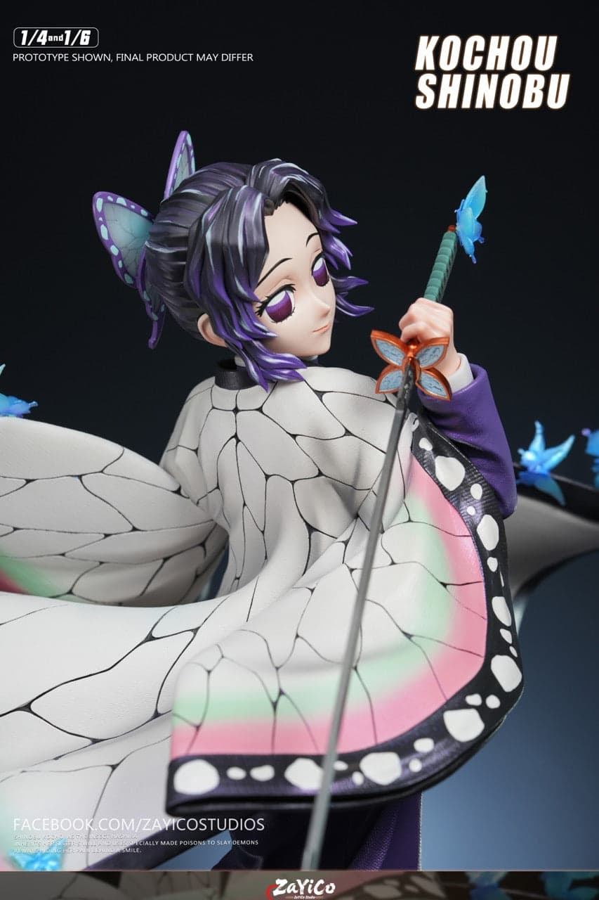 Demon Slayer ZaYico Studio Shinobu Kocho