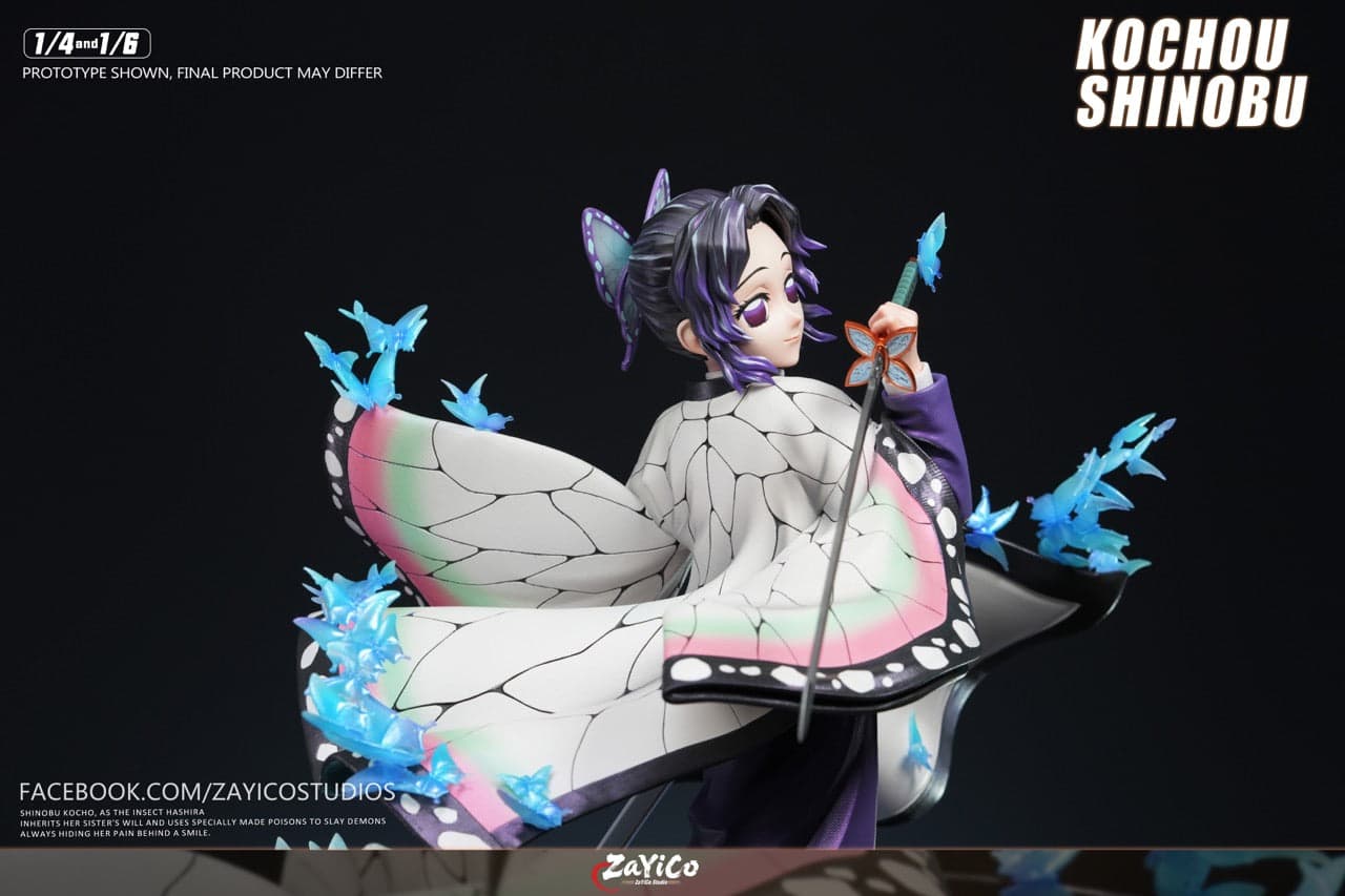 Demon Slayer ZaYico Studio Shinobu Kocho 2