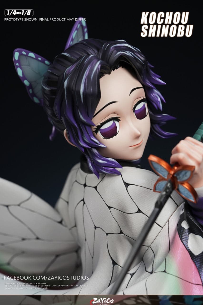 Demon Slayer ZaYico Studio Shinobu Kocho 3