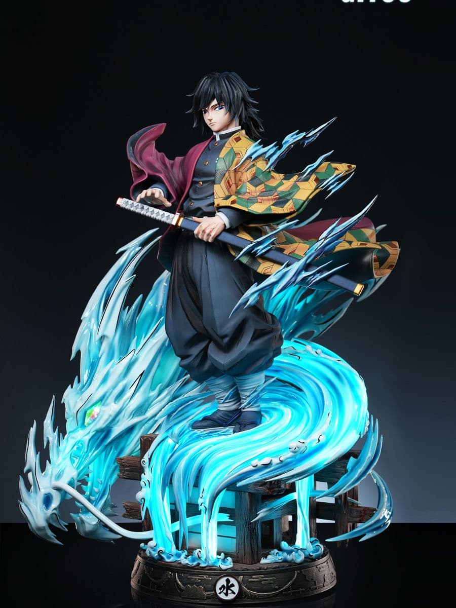 Demon Slayer Zayico Studio Tomioka Giyu