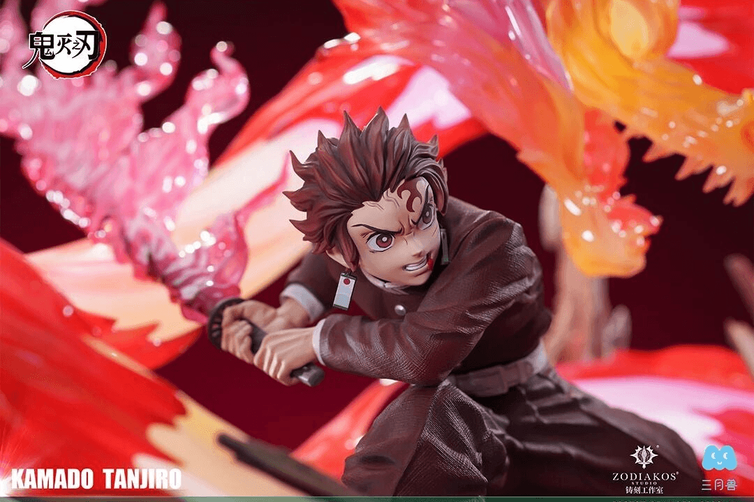 Demon Slayer Zodiakos Studio Tanjiro Kamado 3