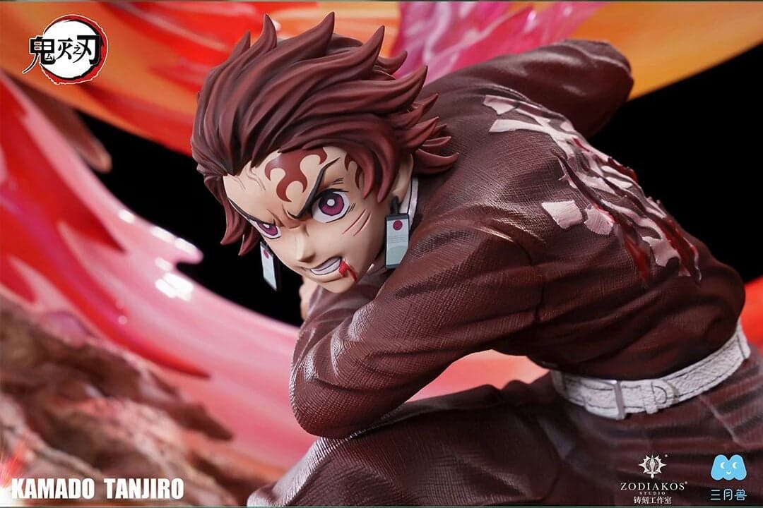 Demon Slayer Zodiakos Studio Tanjiro Kamado 4