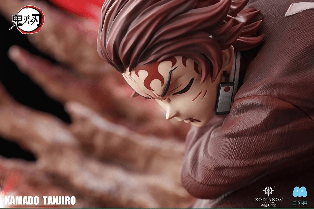 Demon Slayer Zodiakos Studio Tanjiro Kamado 5