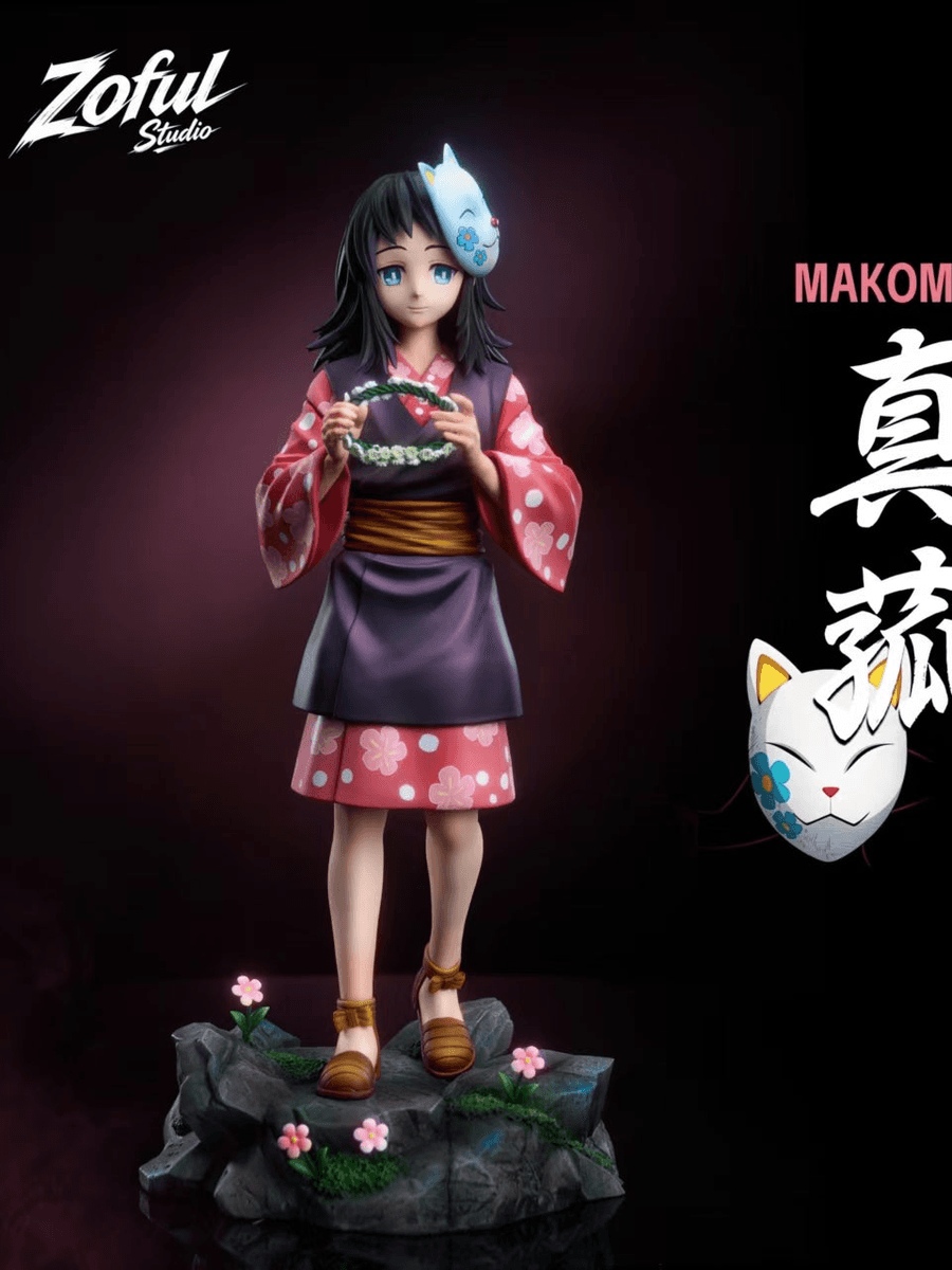 Demon Slayer Zoful Studio Makomo