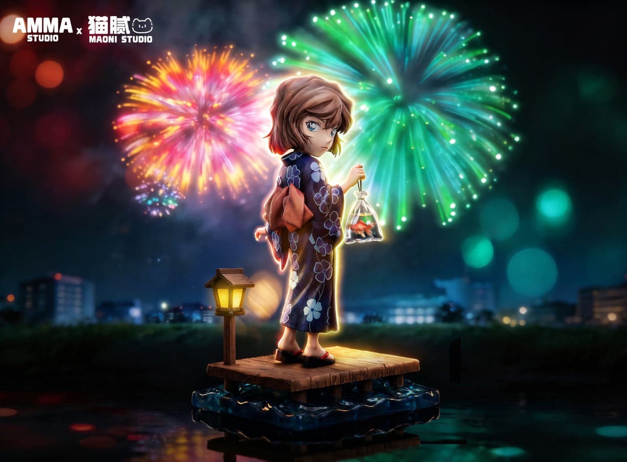 Detective Conan AMMA x MAONI Studio Ai Haibara 1