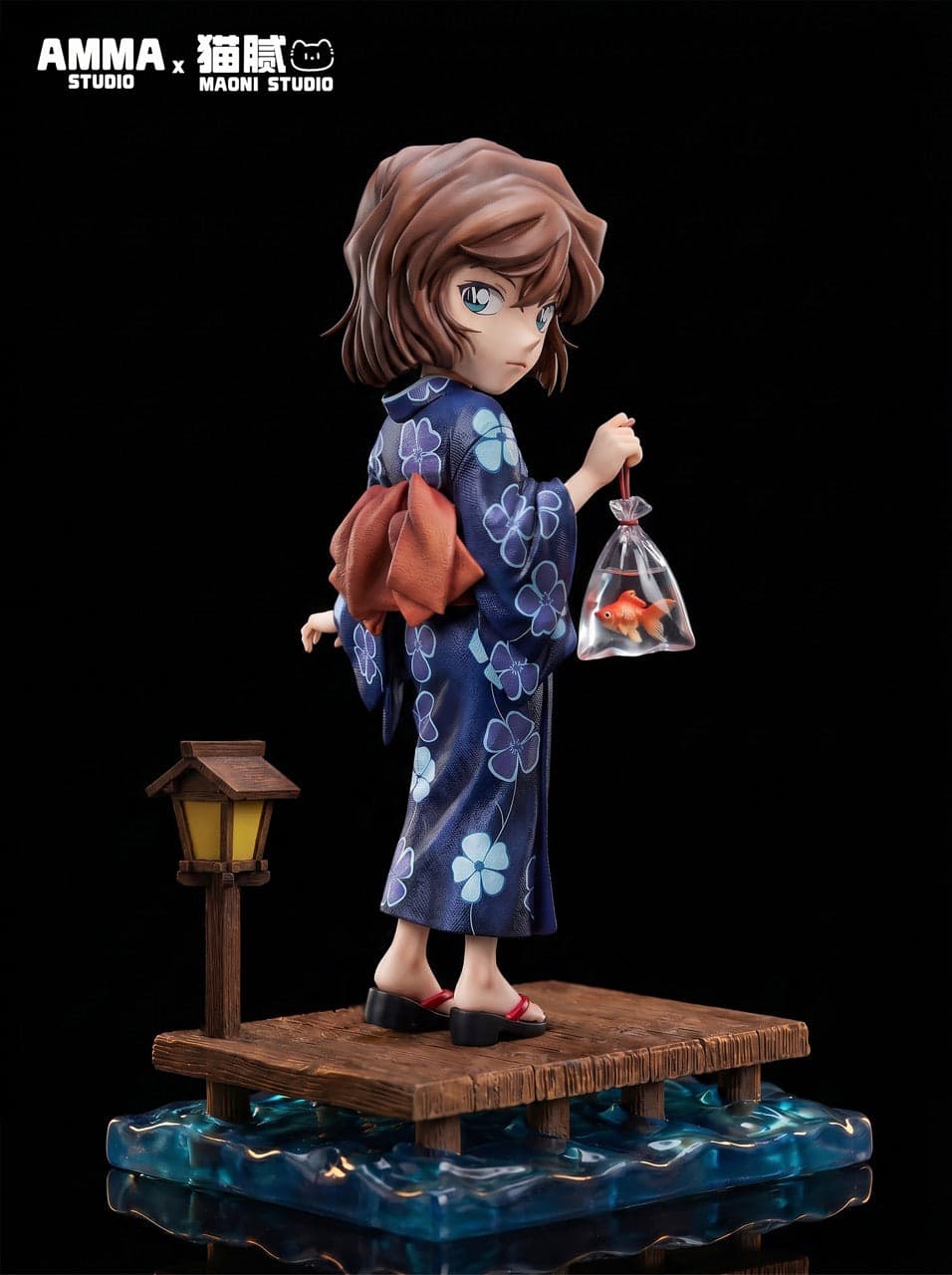 Detective Conan AMMA x MAONI Studio Ai Haibara 3