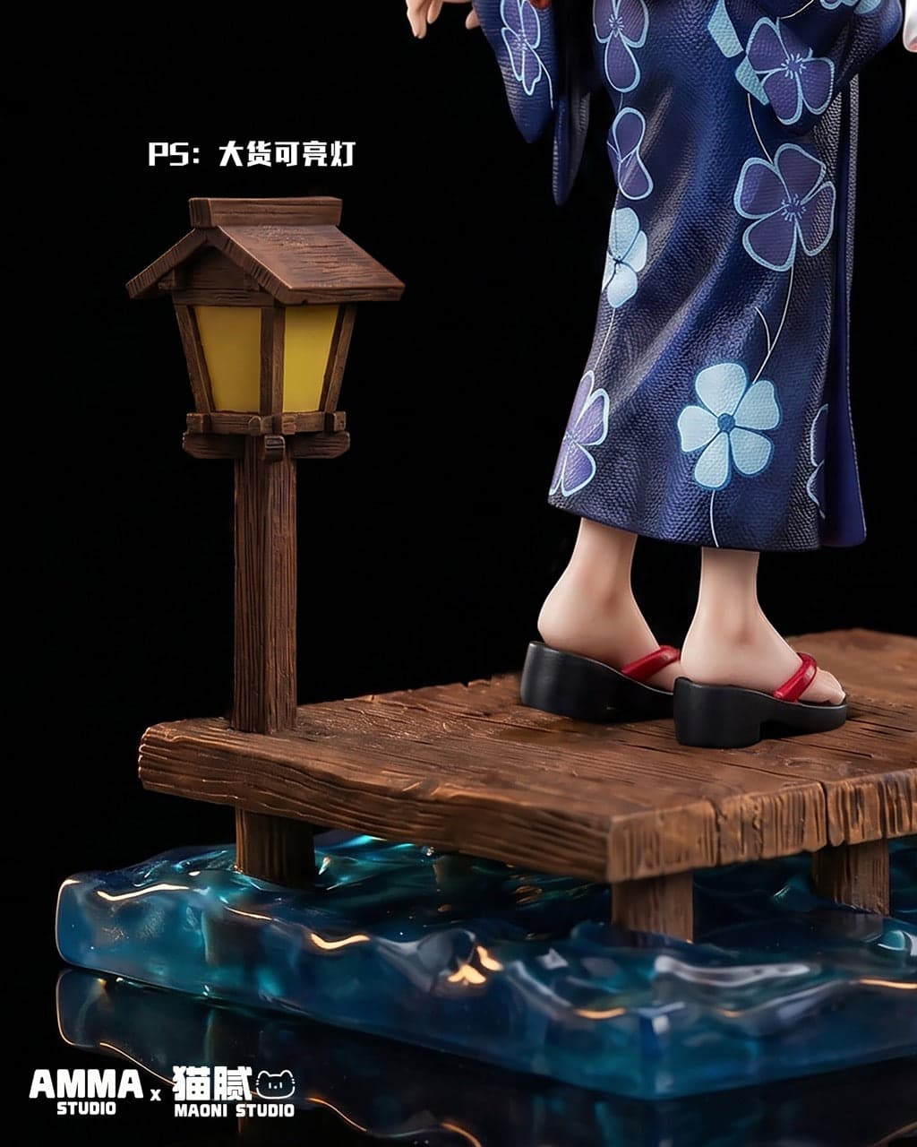 Detective Conan AMMA x MAONI Studio Ai Haibara 4
