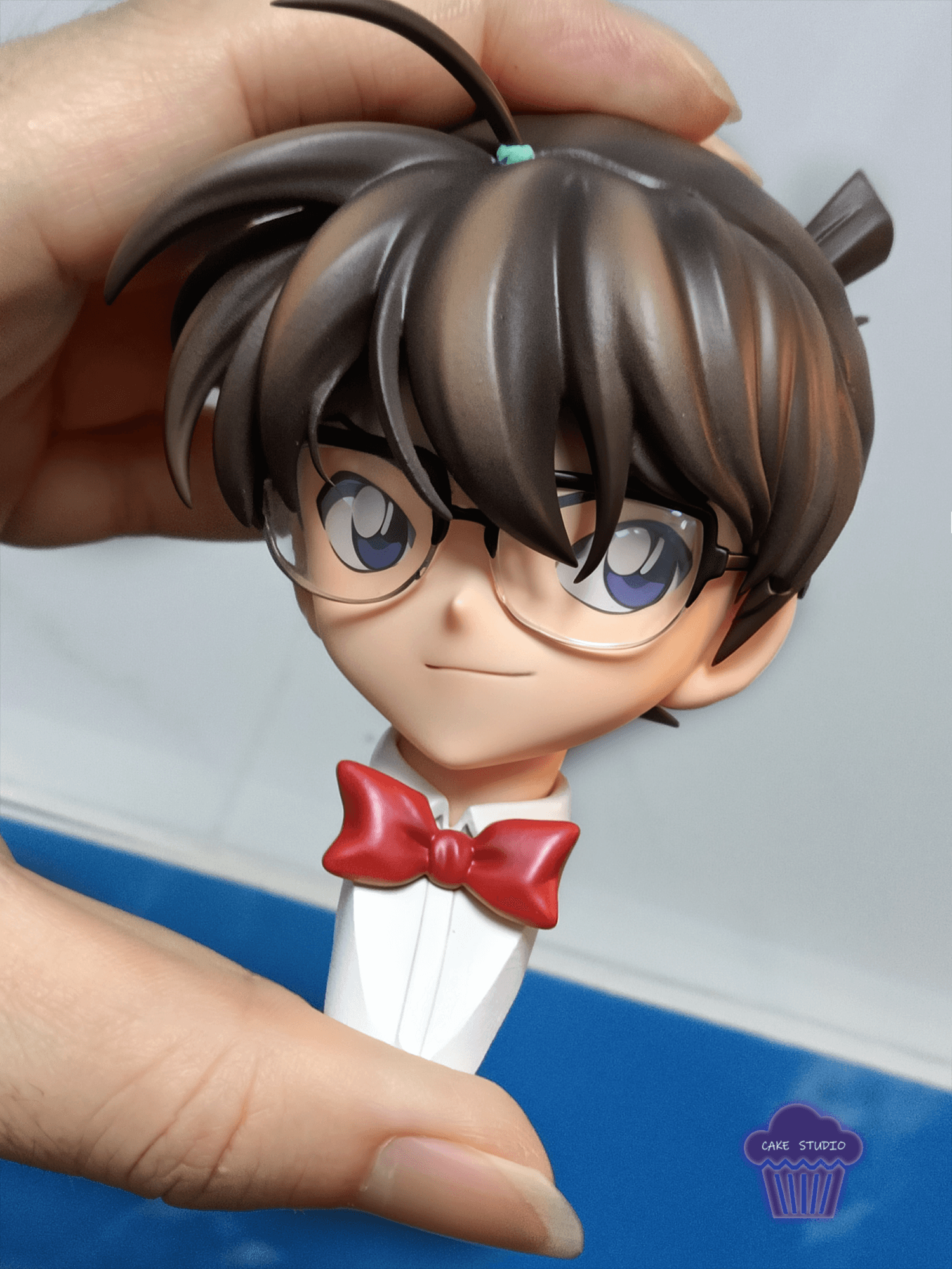 Detective Conan Cake Studio Conan Edogawa 5