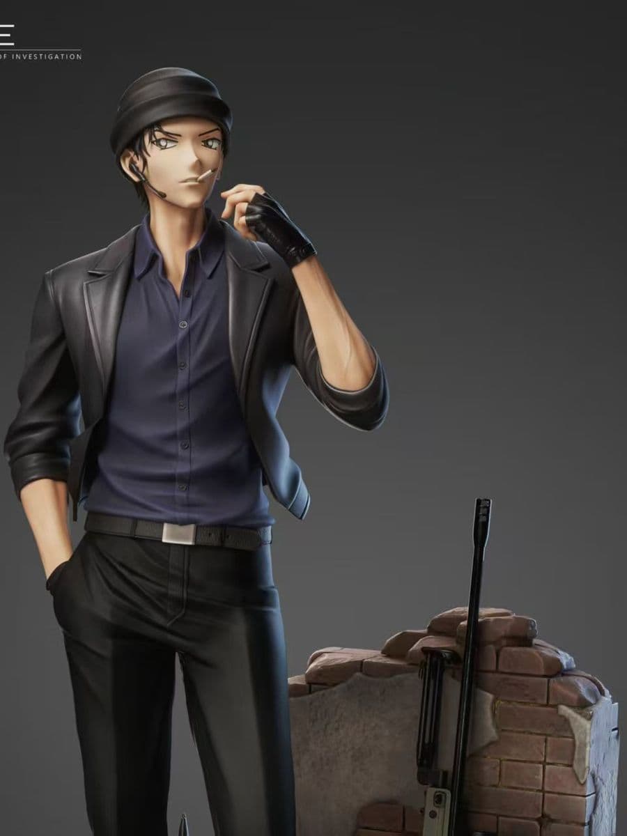 Detective Conan CLL Studio Akai Shuichi