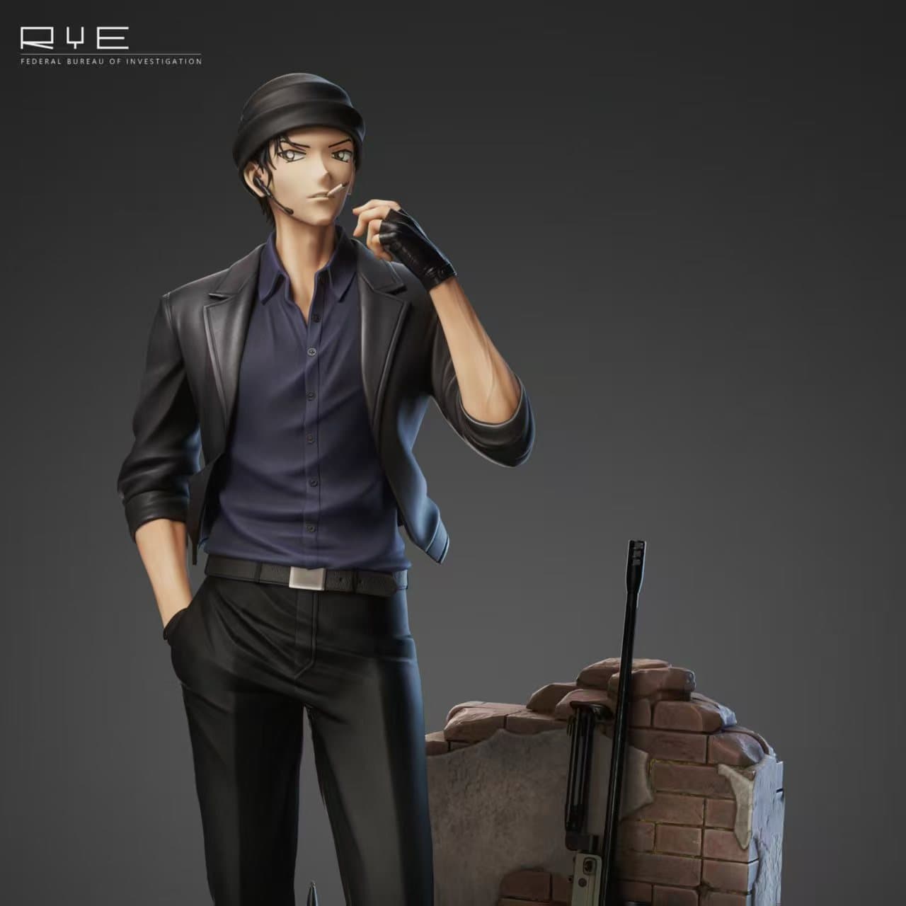 Detective Conan CLL Studio Akai Shuichi 1