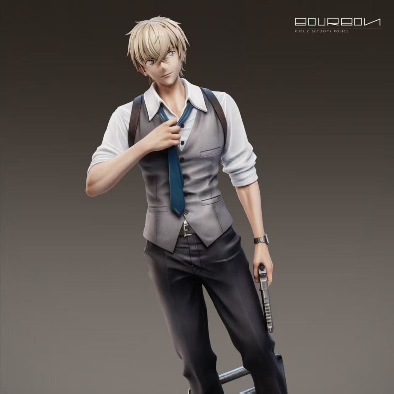 Detective Conan CLL Studio Bourbon 4