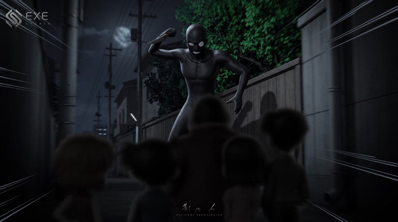 Detective Conan EXE Studio Criminal