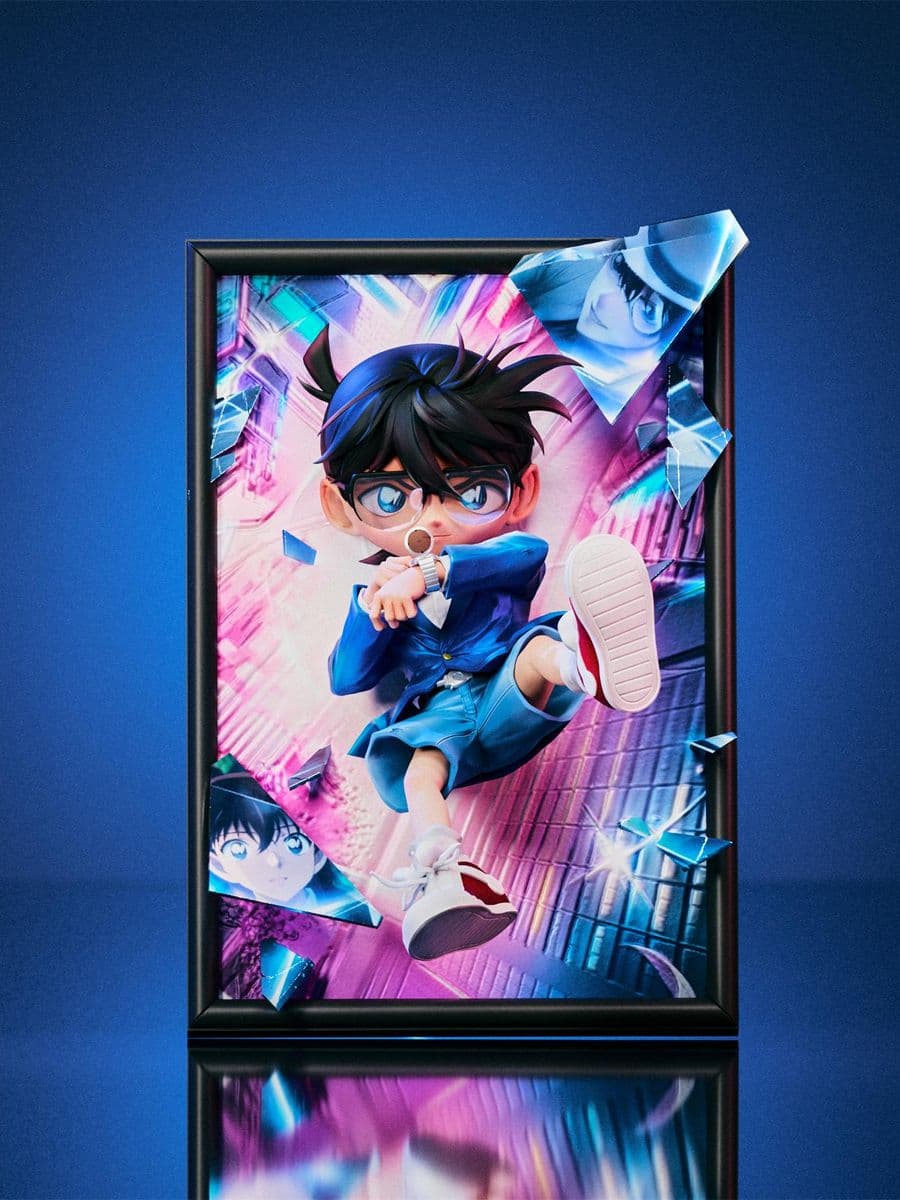 Detective Conan GEISHA Studio Conan