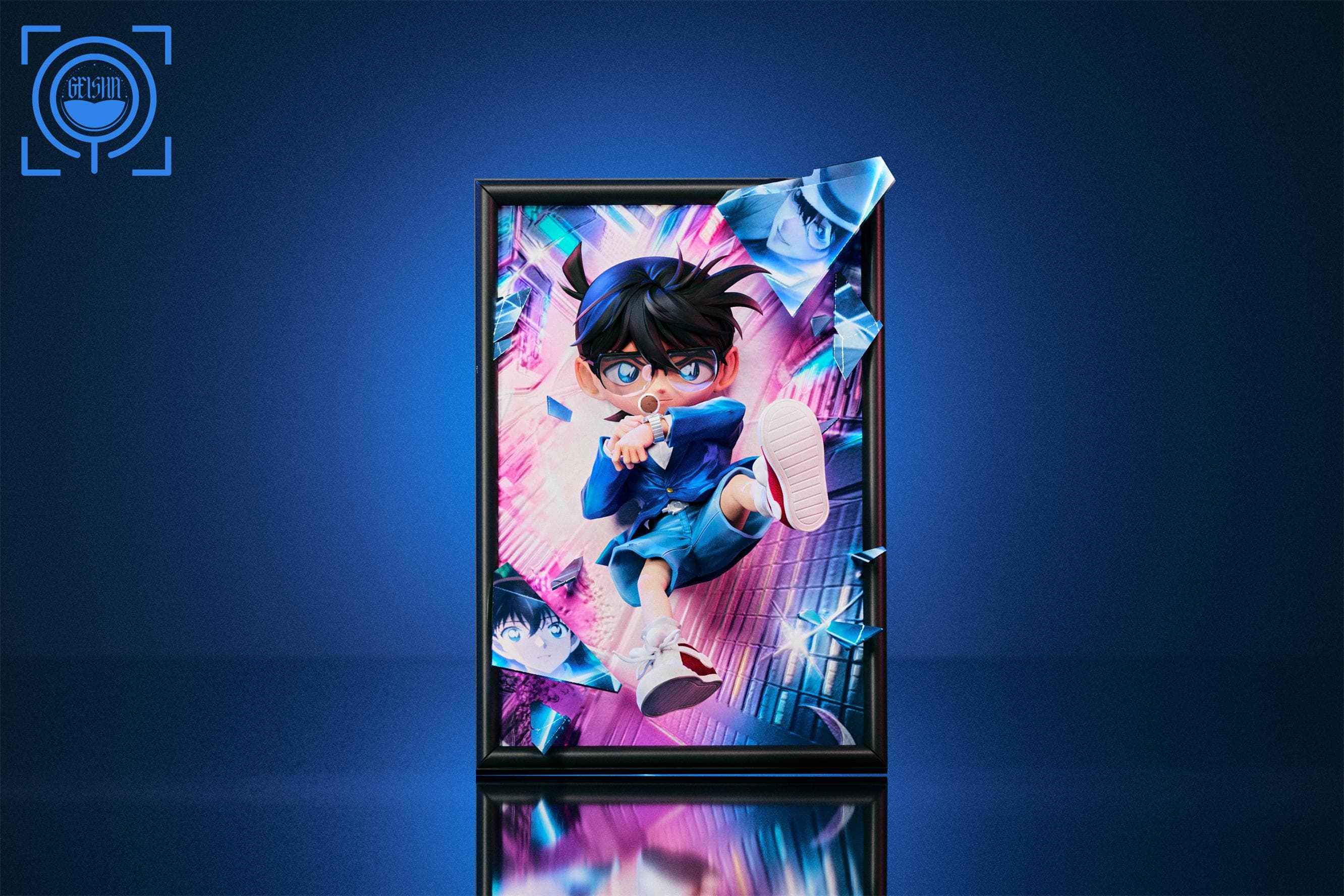 Detective Conan GEISHA Studio Conan 1