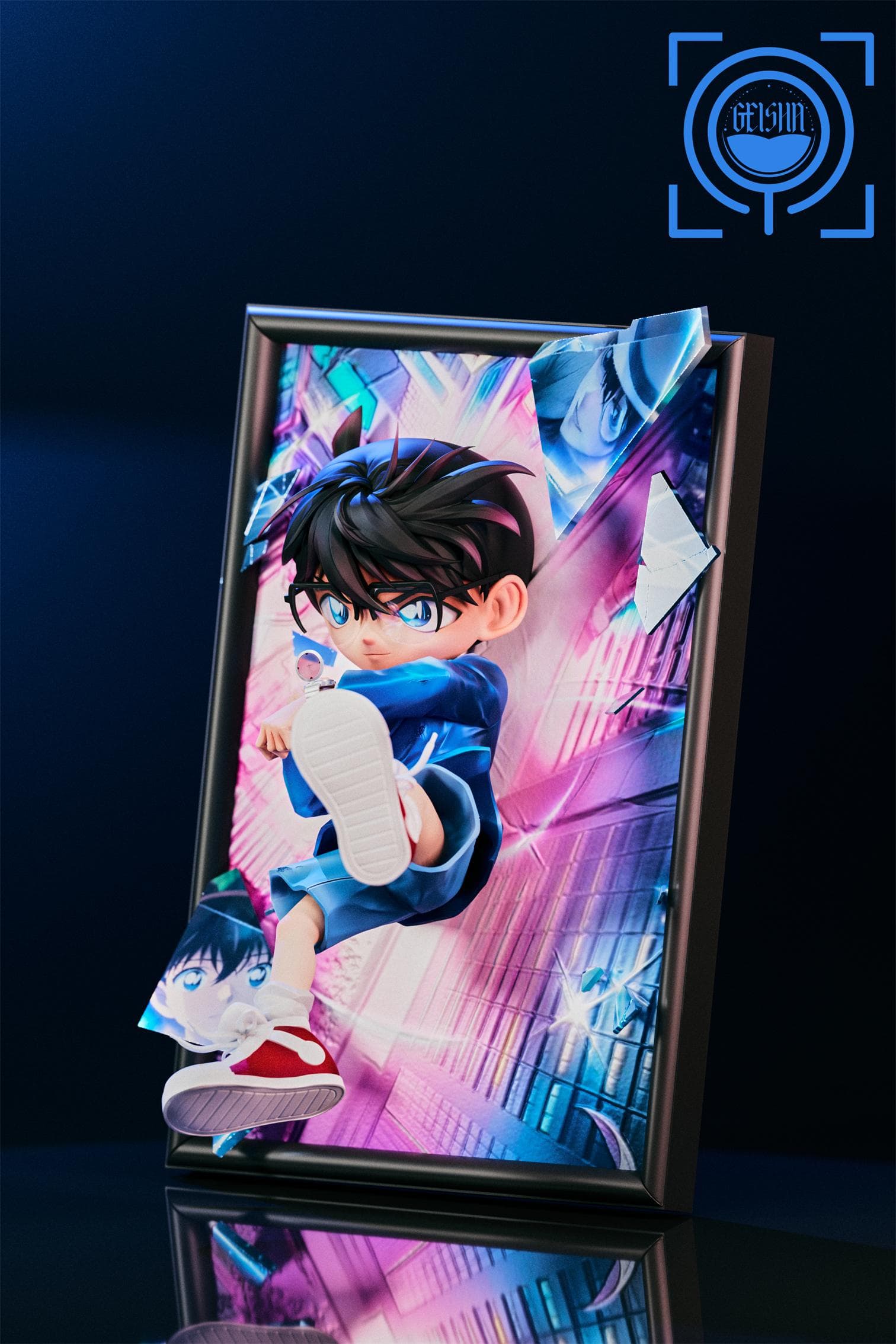 Detective Conan GEISHA Studio Conan 2