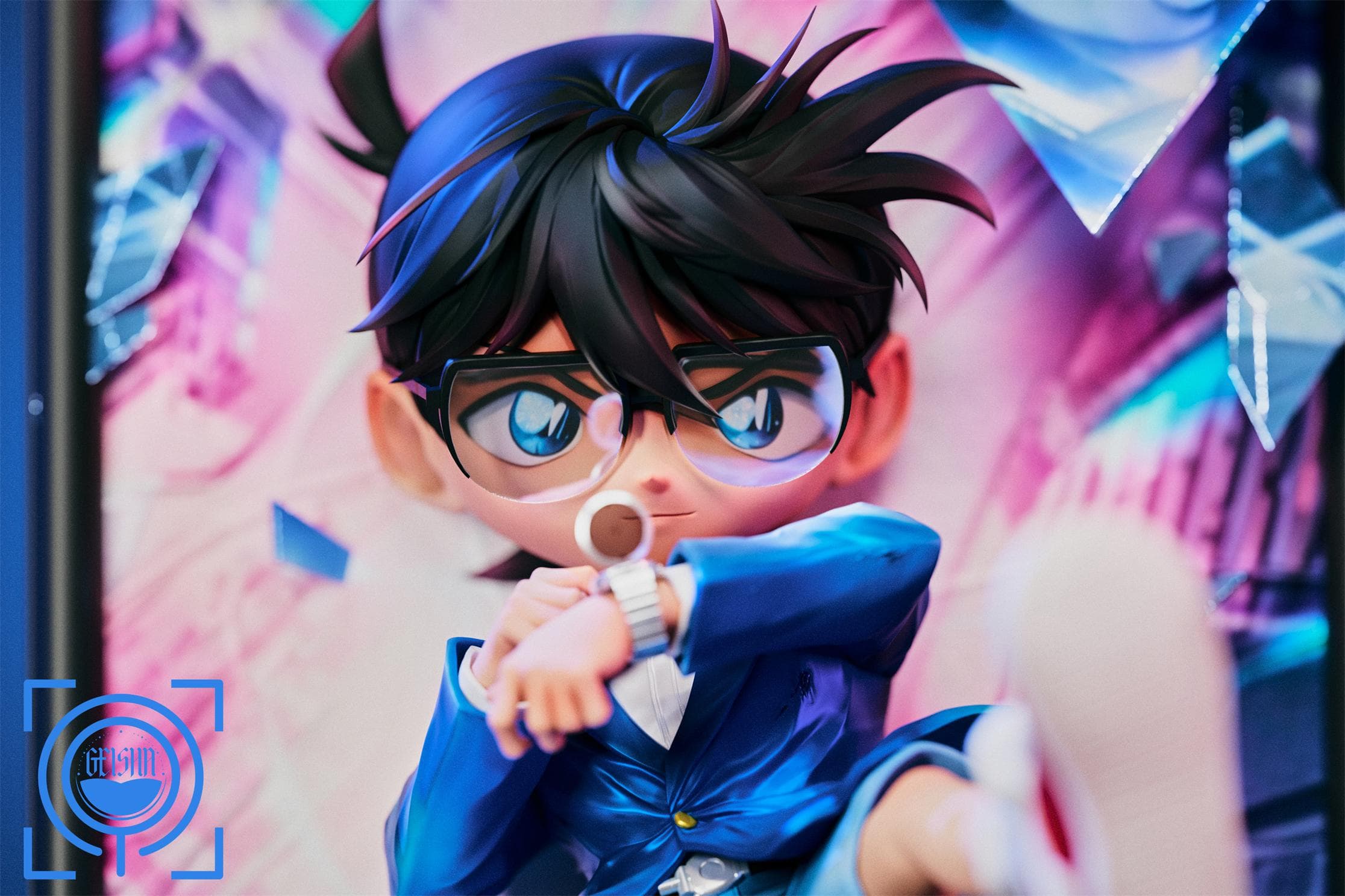Detective Conan GEISHA Studio Conan 3