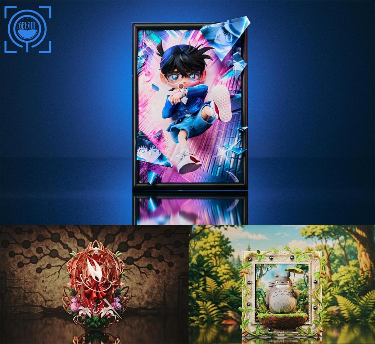 Detective Conan GEISHA Studio Conan 4
