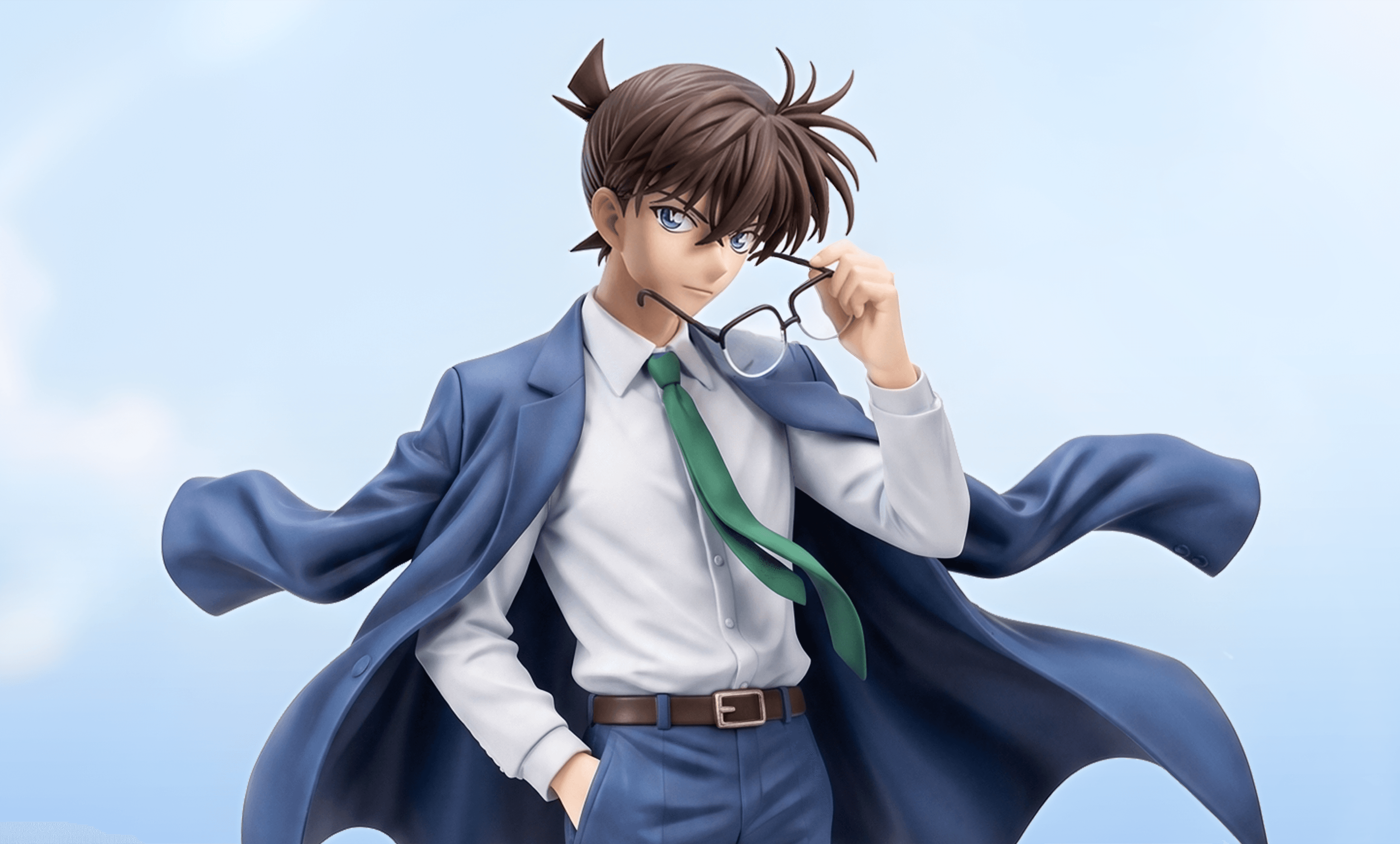 Detective Conan Hua Wu Studio Shinichi Kudo 2