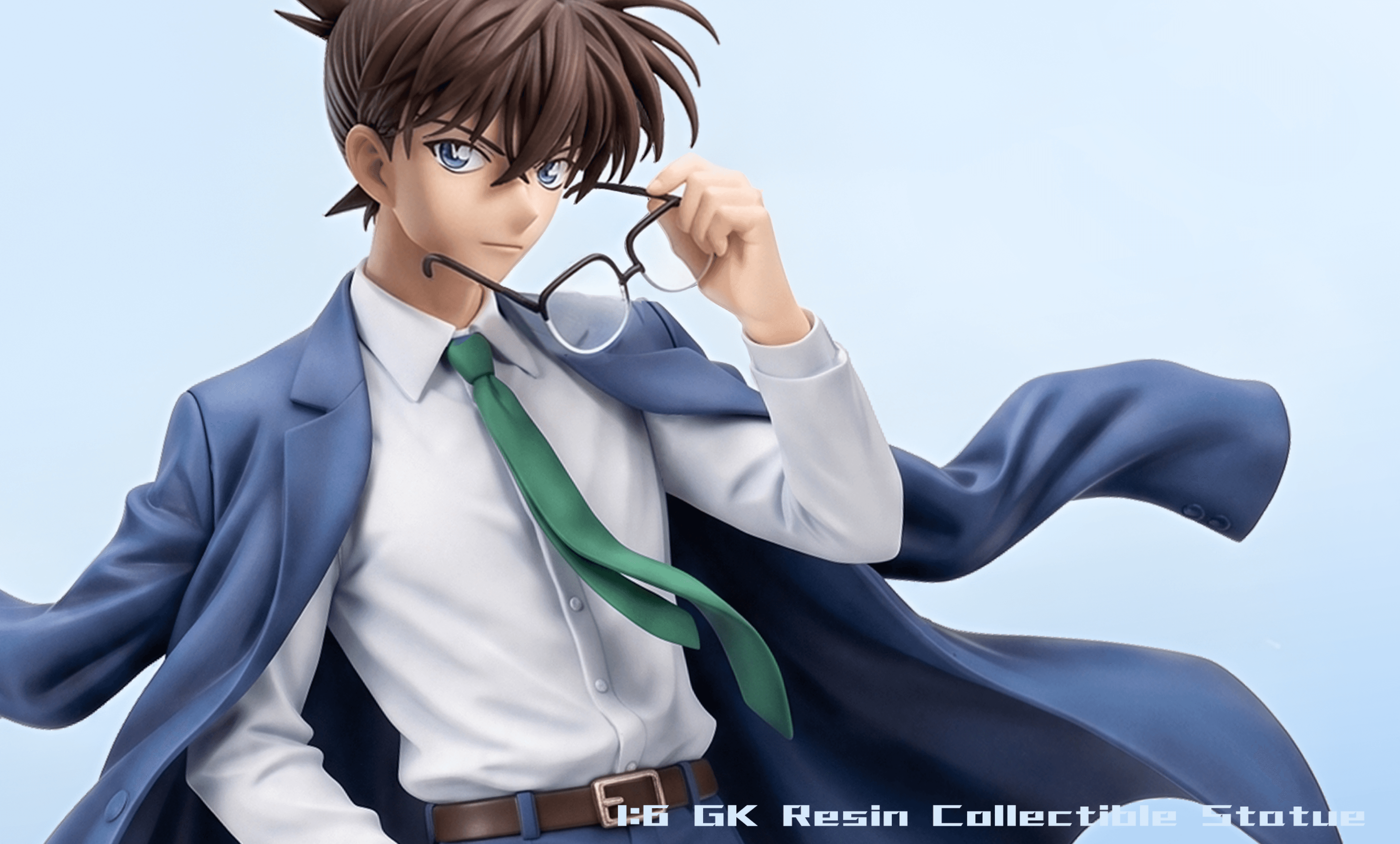 Detective Conan Hua Wu Studio Shinichi Kudo 5