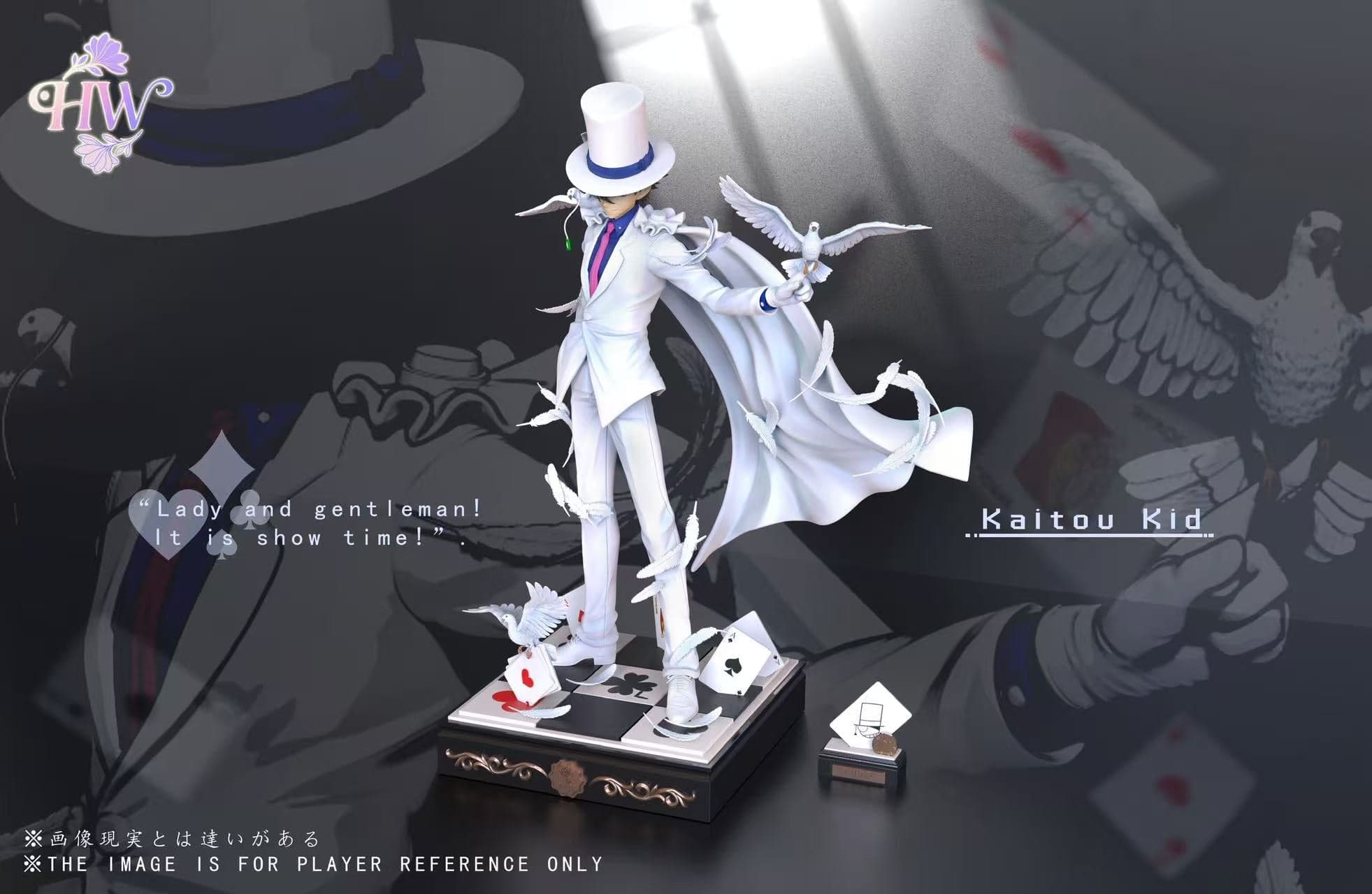Detective Conan HW Studio Kaito Kid 5