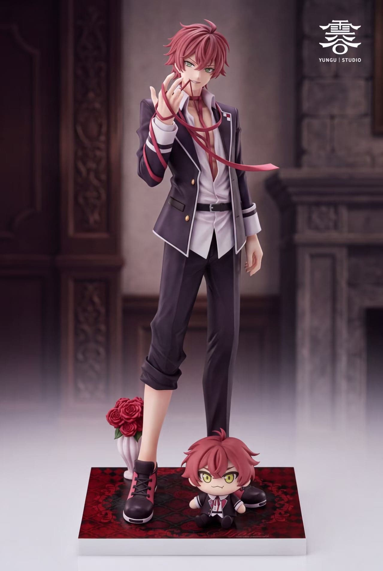 Diabolik Lovers YunGu Studio Sakamaki Ayato 1