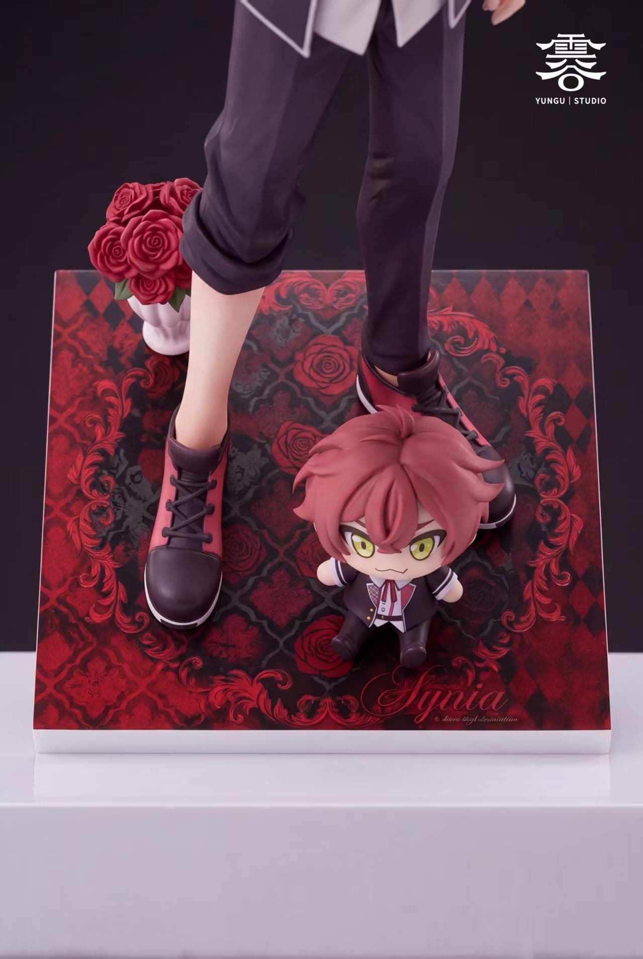 Diabolik Lovers YunGu Studio Sakamaki Ayato 2