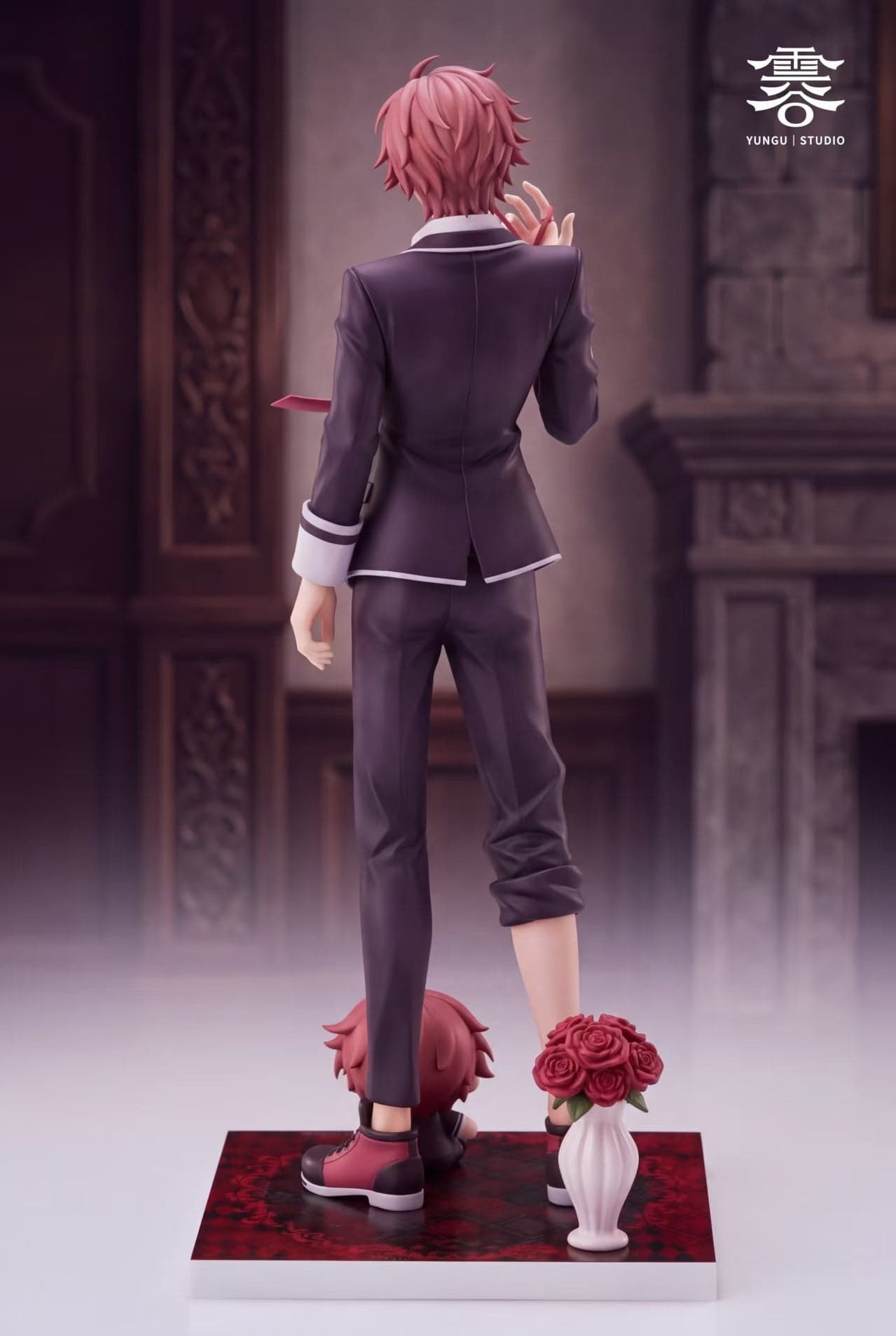 Diabolik Lovers YunGu Studio Sakamaki Ayato 4