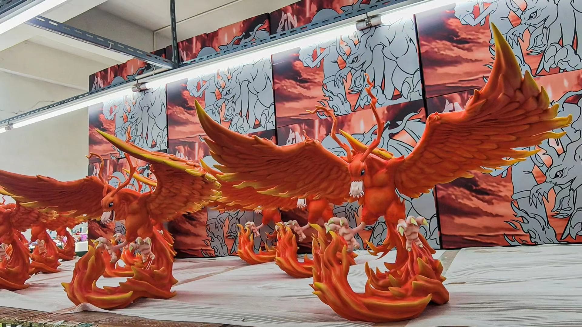 Digimon AN Studio Birdramon