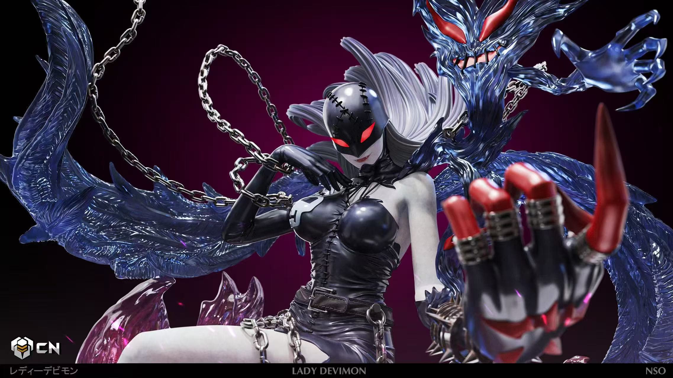 Digimon CN Studio Lady Devimon 3