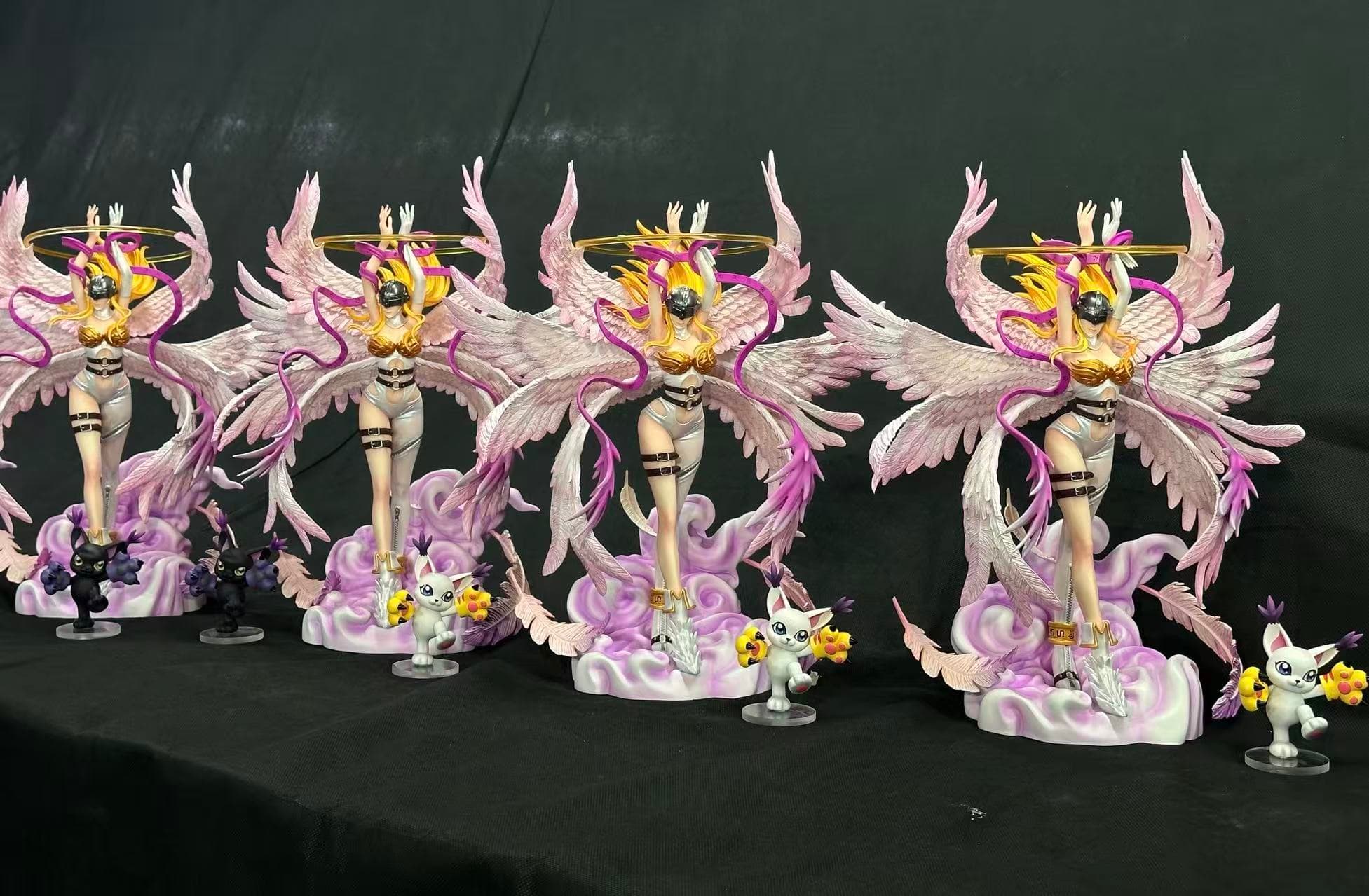 Digimon Crazy Nest Studio Angewomon 1