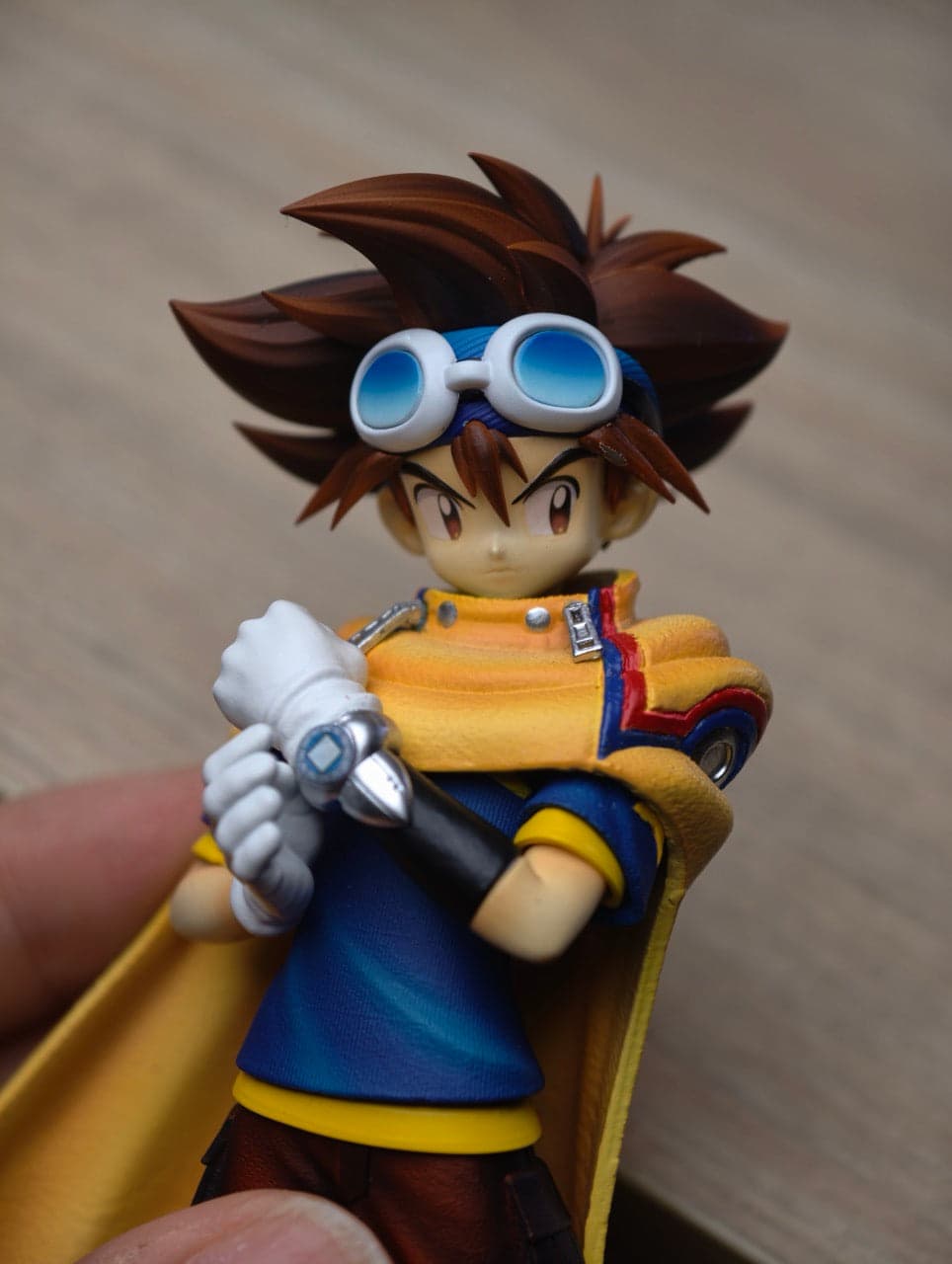 Digimon Djs Studio Taichi Yagami 3