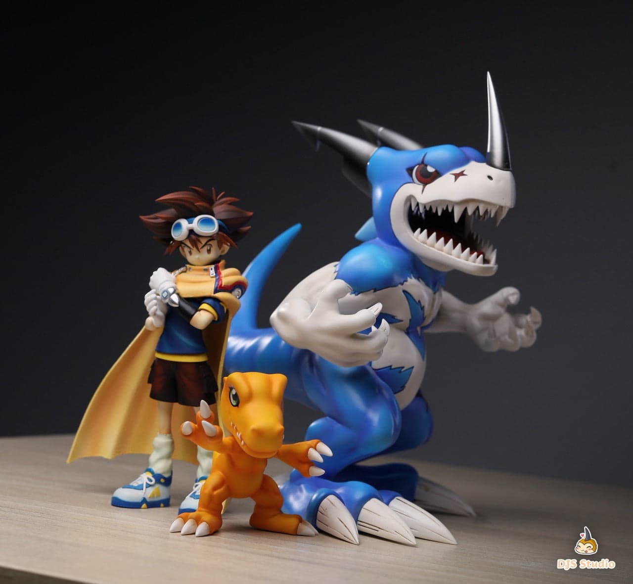 Digimon Djs Studio Taichi Yagami 4