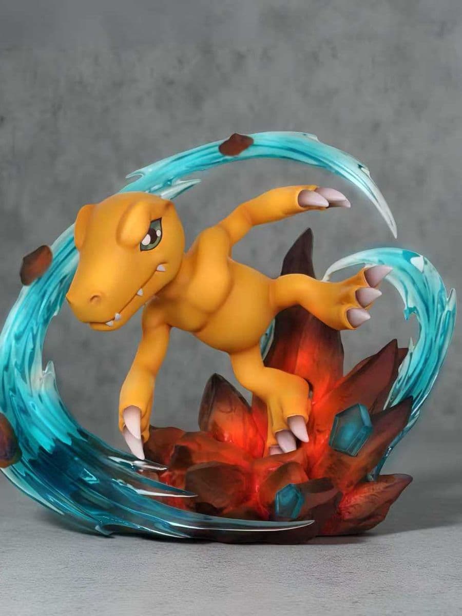 Digimon DM Studio Agumon